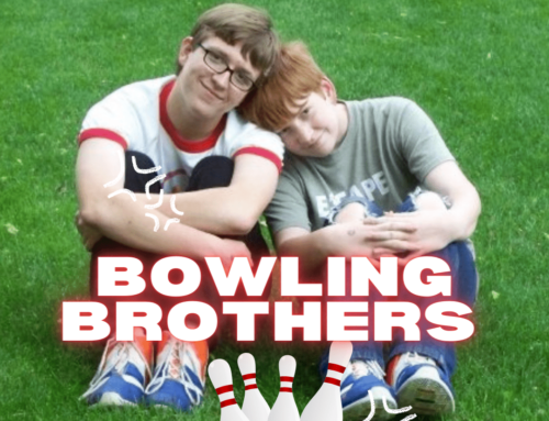 RYAN AND MATTHEW – The Bowling Brothers