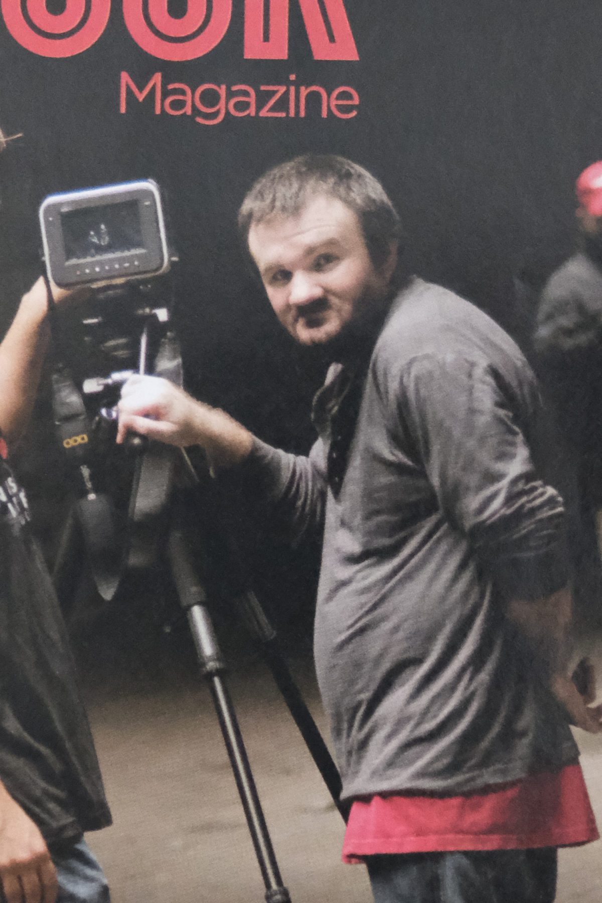Dustin — Behind the Lens « Autism Oklahoma