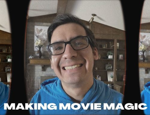 KRIS – Making Movie Magic