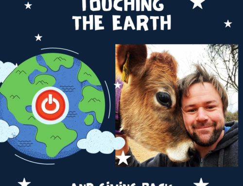 DALE – Touching the Earth and Giving Back