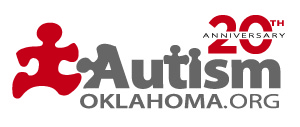 Autism Oklahoma Logo