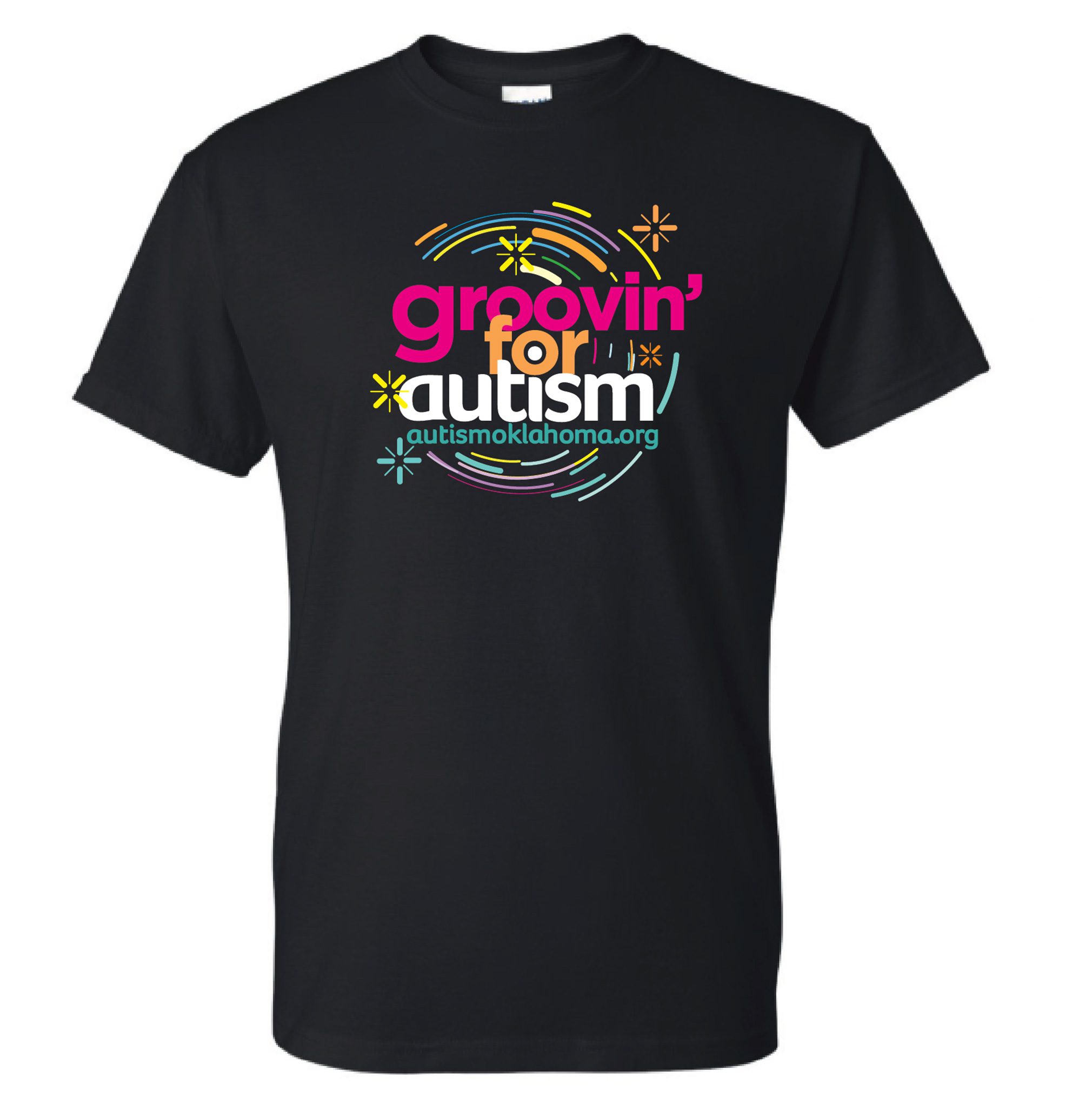 Groovin for Autism T-shirt