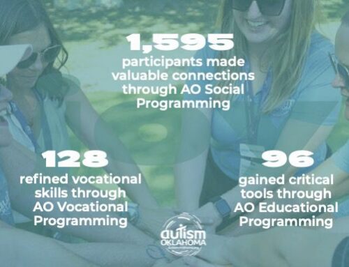 Celebrating Autism Oklahoma’s Impact in 2025
