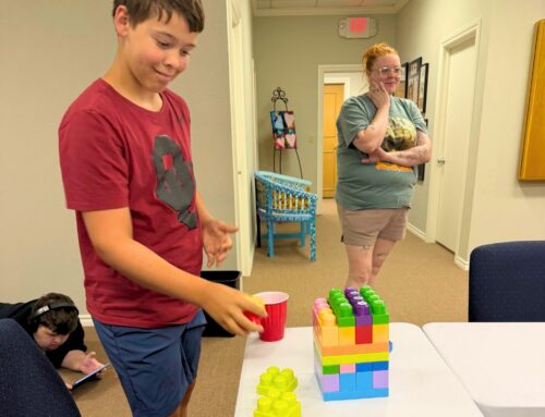 Major — A Sudden Case of the Hiccups at LEGO Camp