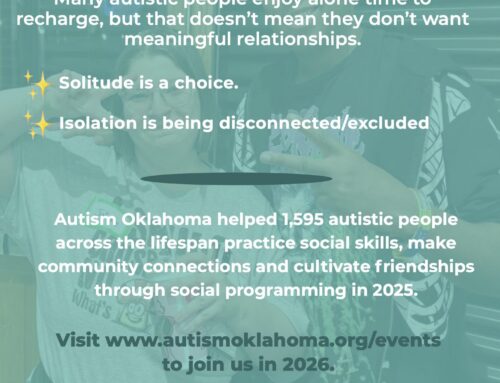 The Impact of Social Isolation on Autistic People