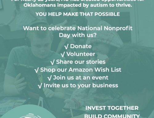 National Nonprofit Day: Celebrate the Difference We Make Together