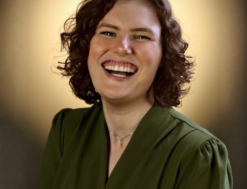Sarah — Love, Service and What Matters Most
